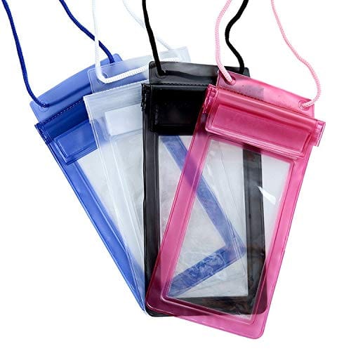 Mobile Phone Waterproof Pouch