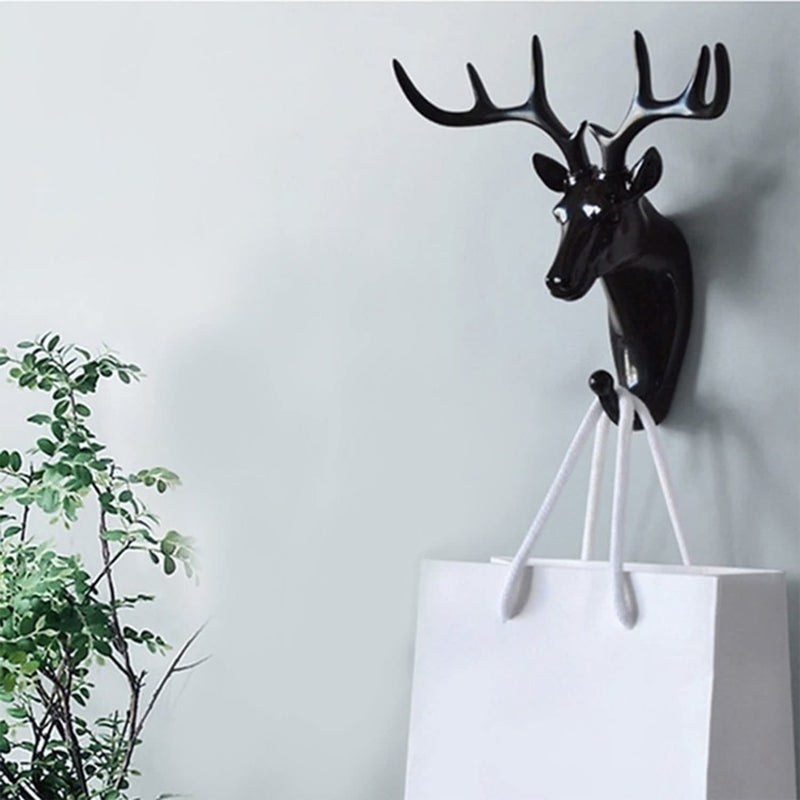 Deer Head Multipurpose Hanger