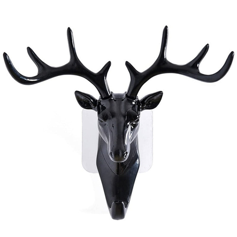 Deer Head Multipurpose Hanger