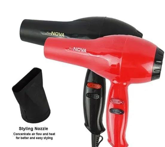 New Nova Big Hair Dryer (1800W)