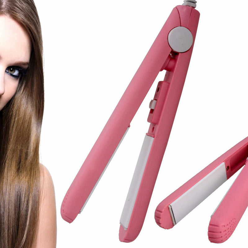 Mini Professional Hair Straightener